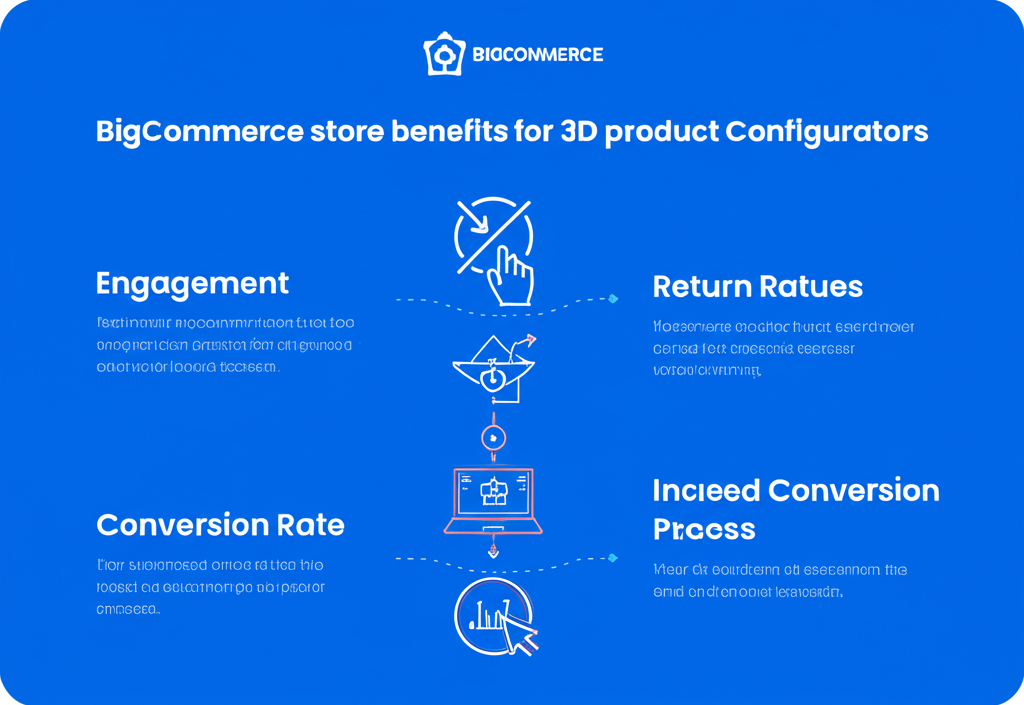 5 Reasons BigCommerce Stores Need 3D Configurators