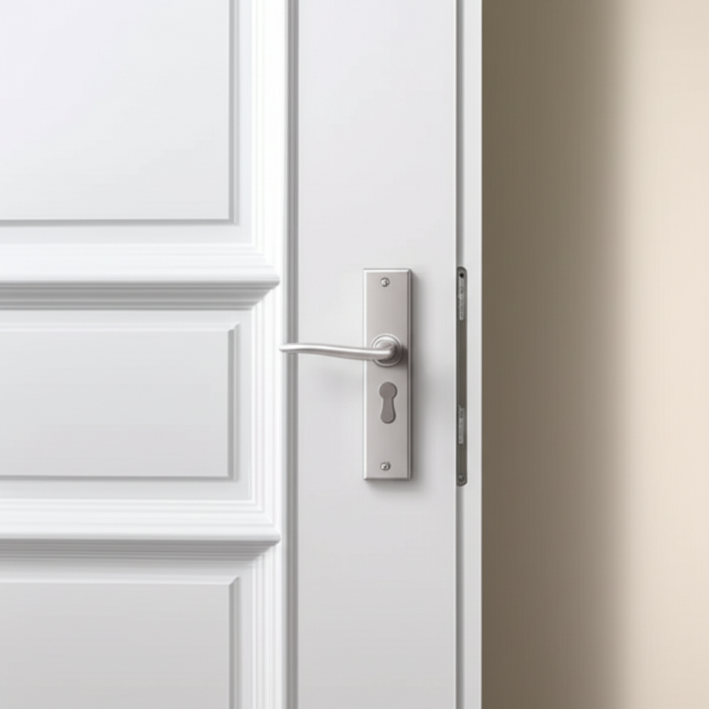 3D Door & Window Configurator Interface