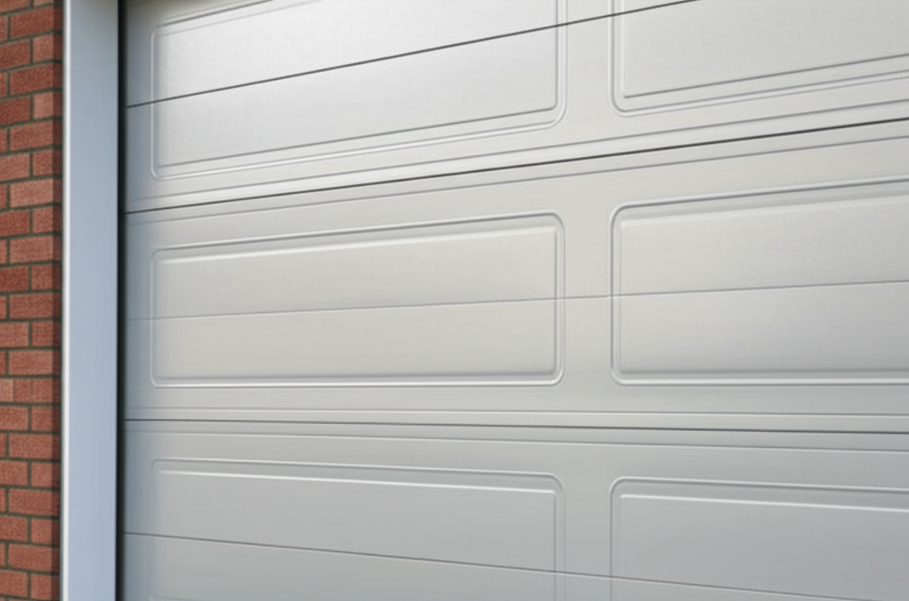 3D Garage Door Configurator Interface