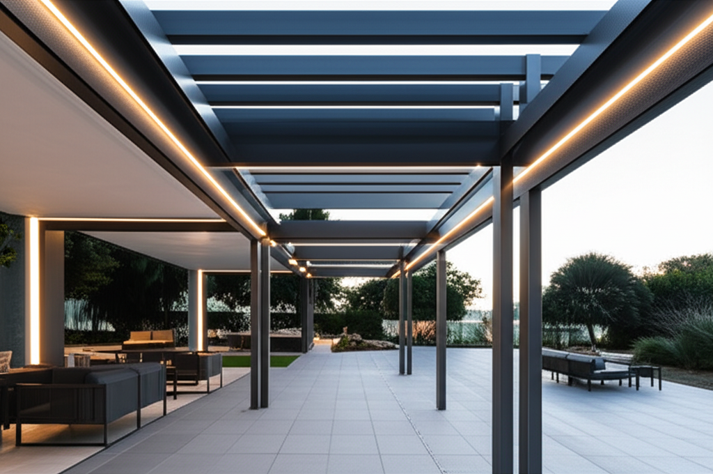 Modern Pergolas
