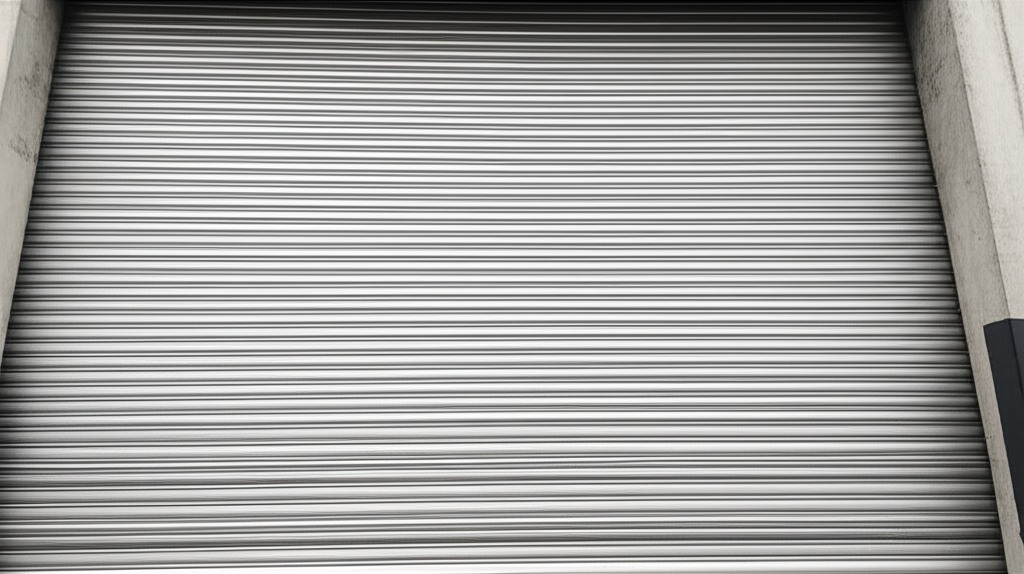 Roll-Up Doors